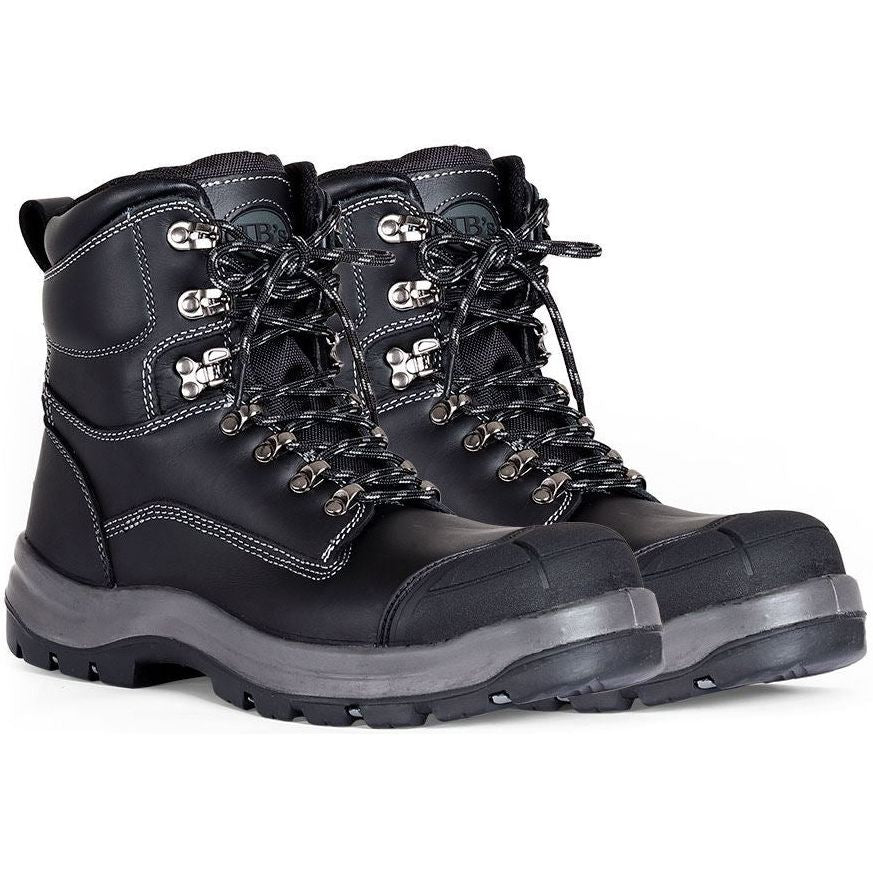 JB's Wear Roadtrain Puncture Resist ZIp Safety Boot (9J3)
