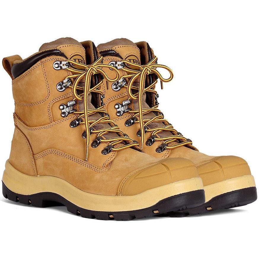 JB's Wear Roadtrain Puncture Resist ZIp Safety Boot (9J3)