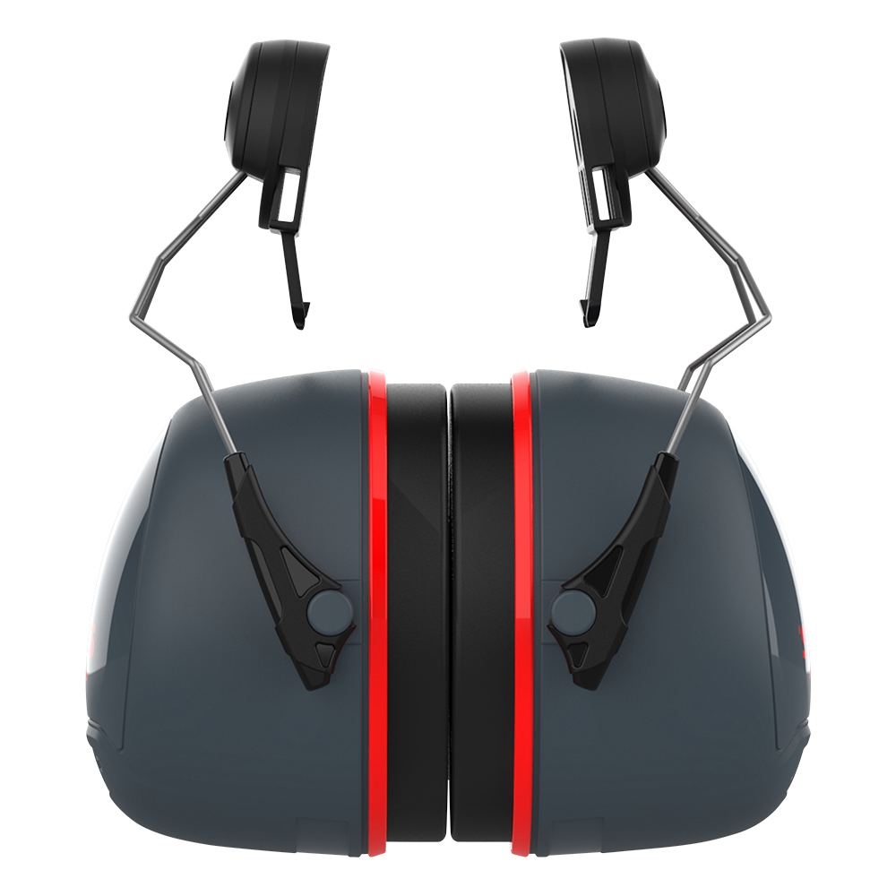 JSP Sonis3 Cap Attatch Earmuffs Class 5 - 34DB (AEB040-0C1-AAN) - Ace Workwear