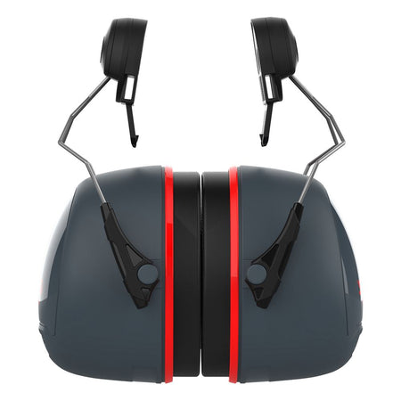 JSP Sonis3 Cap Attatch Earmuffs Class 5 - 34DB (AEB040-0C1-AAN) - Ace Workwear