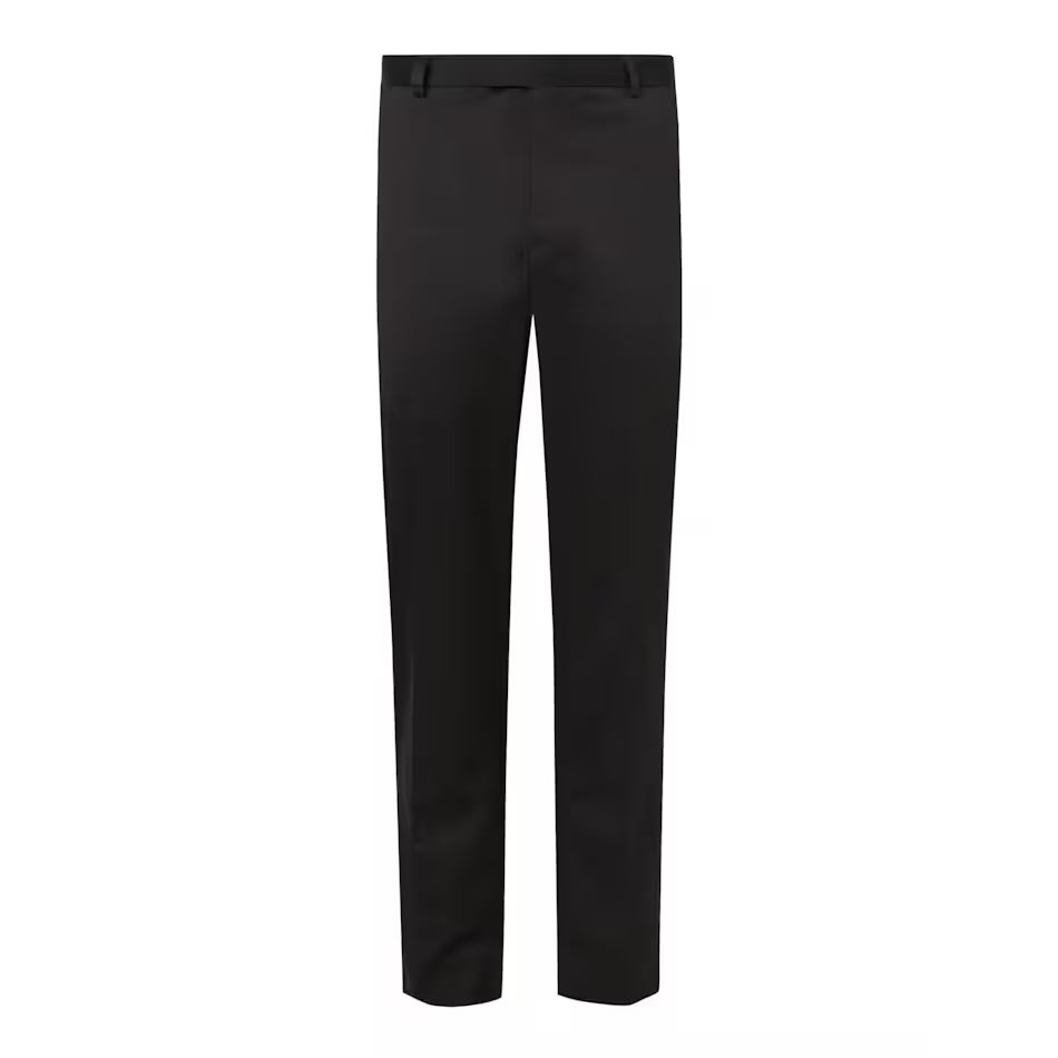 Bracks Trouser With EZI Fit Waist Talored Fit (TRSTZM124)