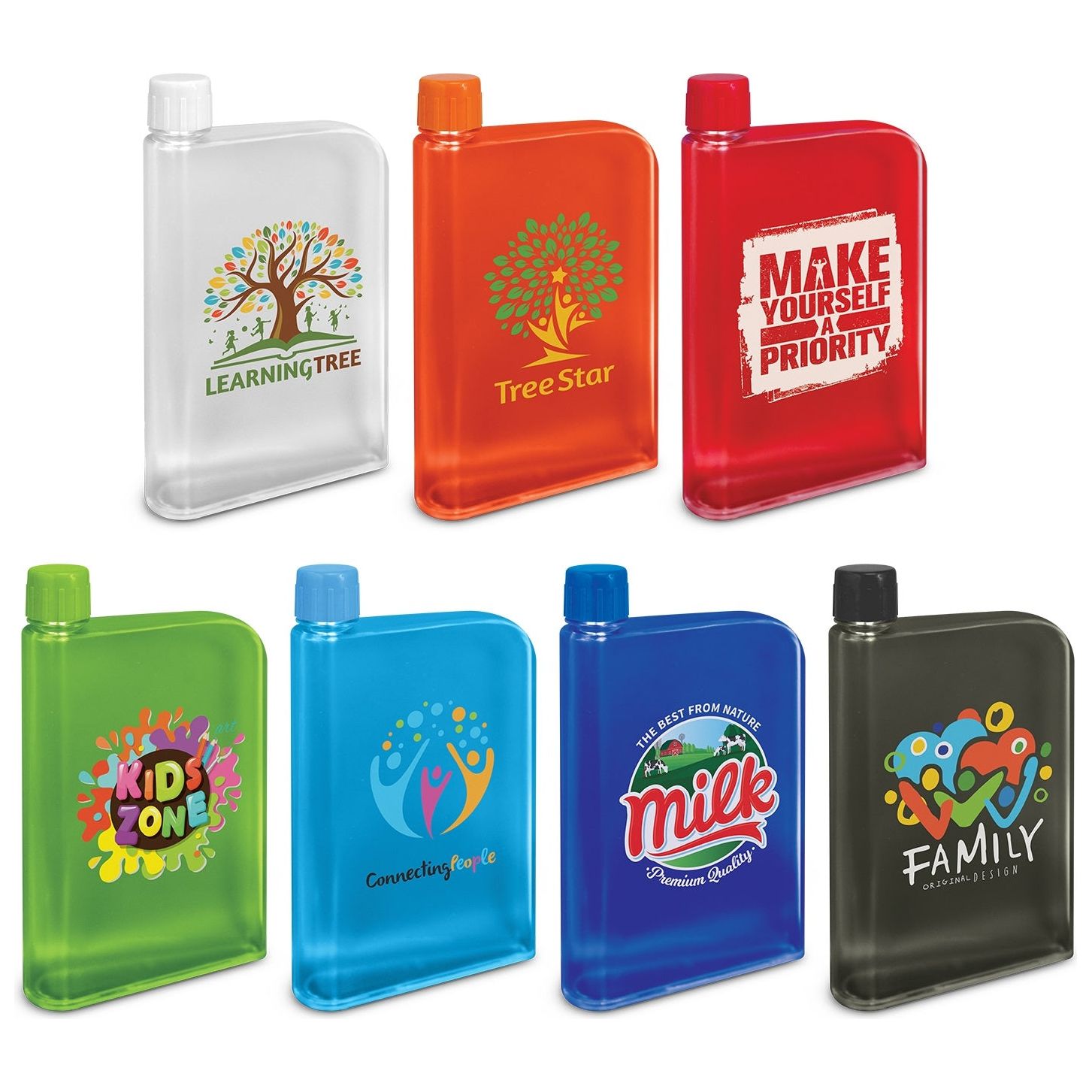 Accent Bottle (Carton of 50pcs) (114132) - Ace Workwear