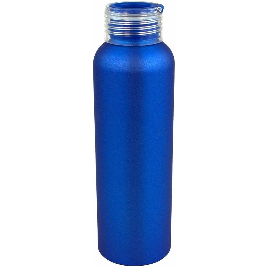 Aland 600ml Aluminum Water Bottle (Carton of 100pcs) (D112) - Ace Workwear