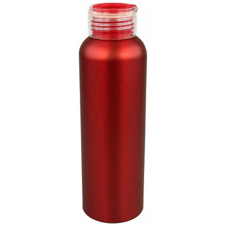 Aland 600ml Aluminum Water Bottle (Carton of 100pcs) (D112) - Ace Workwear