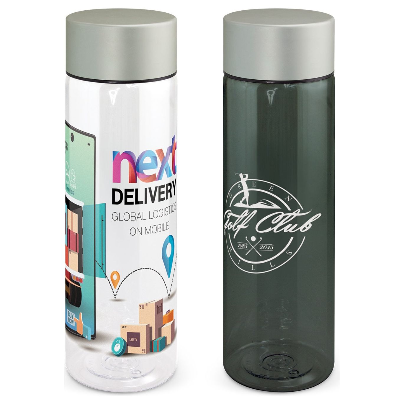 Aqua Bottle (Carton of 25pcs) (117417) - Ace Workwear