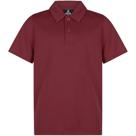 Aussie Pacific Botany Kids Polo (3307) - Ace Workwear