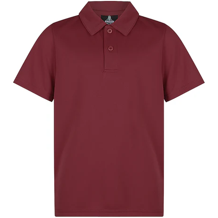 Aussie Pacific Botany Kids Polo (3307) - Ace Workwear