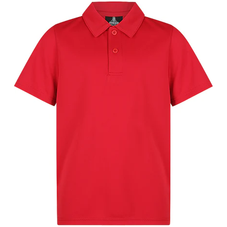 Aussie Pacific Botany Kids Polo (3307) - Ace Workwear