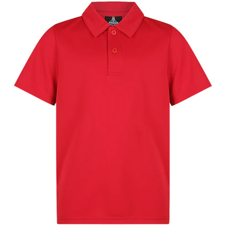 Aussie Pacific Botany Kids Polo (3307) - Ace Workwear