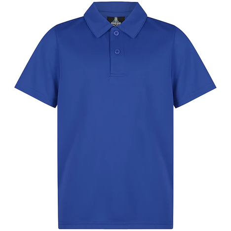 Aussie Pacific Botany Kids Polo (3307) - Ace Workwear