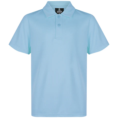 Aussie Pacific Botany Kids Polo (3307) - Ace Workwear