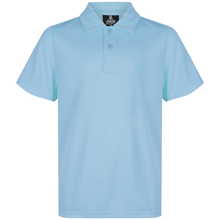 Aussie Pacific Botany Kids Polo (3307) - Ace Workwear