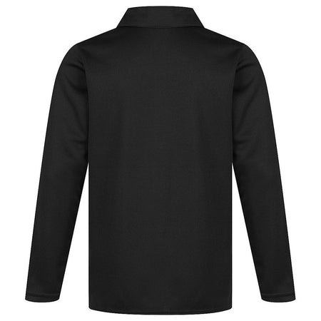 Aussie Pacific Botany L/S Kids Polo (3316) - Ace Workwear