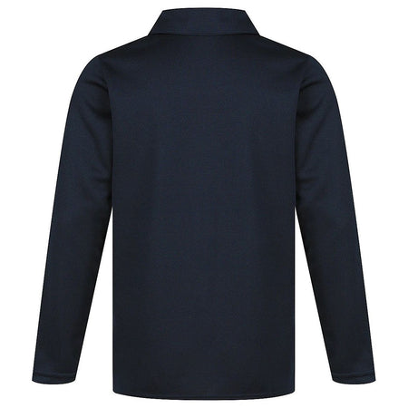 Aussie Pacific Botany L/S Kids Polo (3316) - Ace Workwear