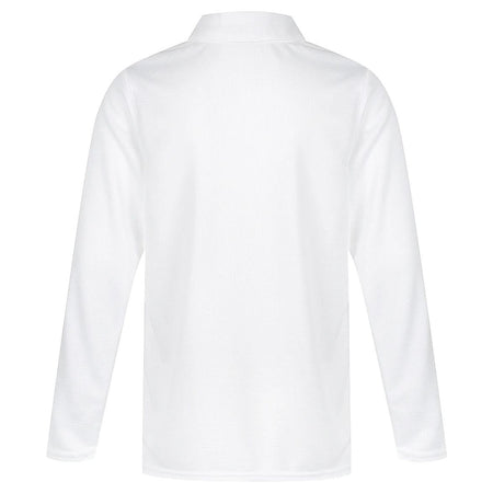 Aussie Pacific Botany L/S Kids Polo (3316) - Ace Workwear