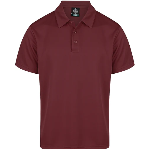 Aussie Pacific Botany Mens Polo (1307) - Ace Workwear