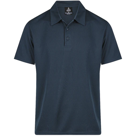 Aussie Pacific Botany Mens Polo (1307) - Ace Workwear