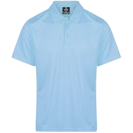 Aussie Pacific Botany Mens Polo (1307) - Ace Workwear