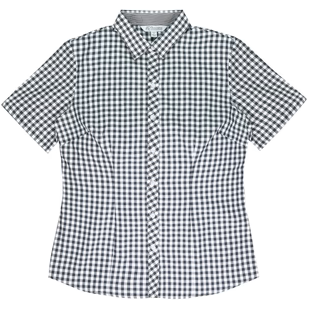 Aussie Pacific Brighton Ladies Short Sleeve Shirt (2909S) - Ace Workwear