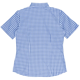 Aussie Pacific Brighton Ladies Short Sleeve Shirt (2909S) - Ace Workwear