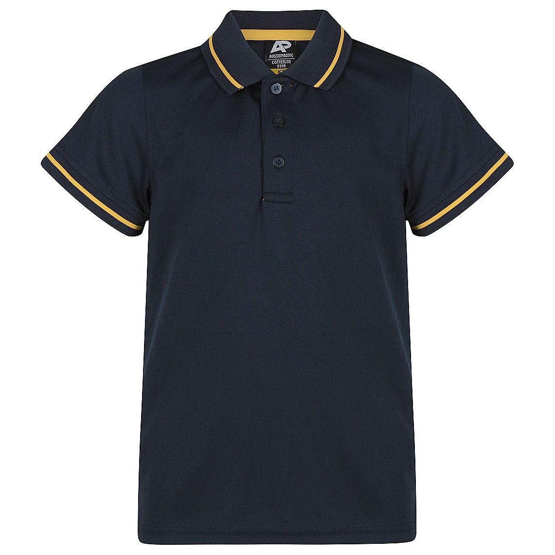 Aussie Pacific Cottesloe Kids Polo (3319) - Ace Workwear