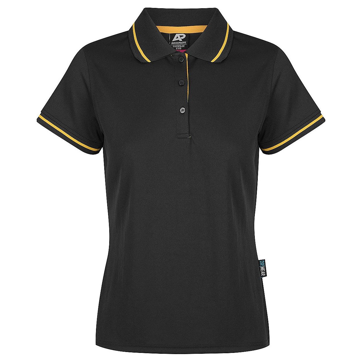 Aussie Pacific Cottesloe Ladies Polo (2319) - Ace Workwear