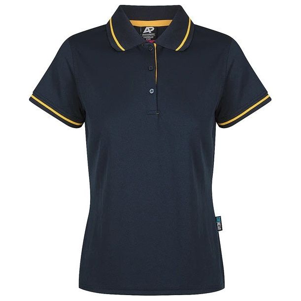 Aussie Pacific Cottesloe Ladies Polo (2319) - Ace Workwear