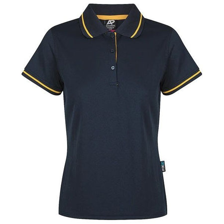 Aussie Pacific Cottesloe Ladies Polo (2319) - Ace Workwear