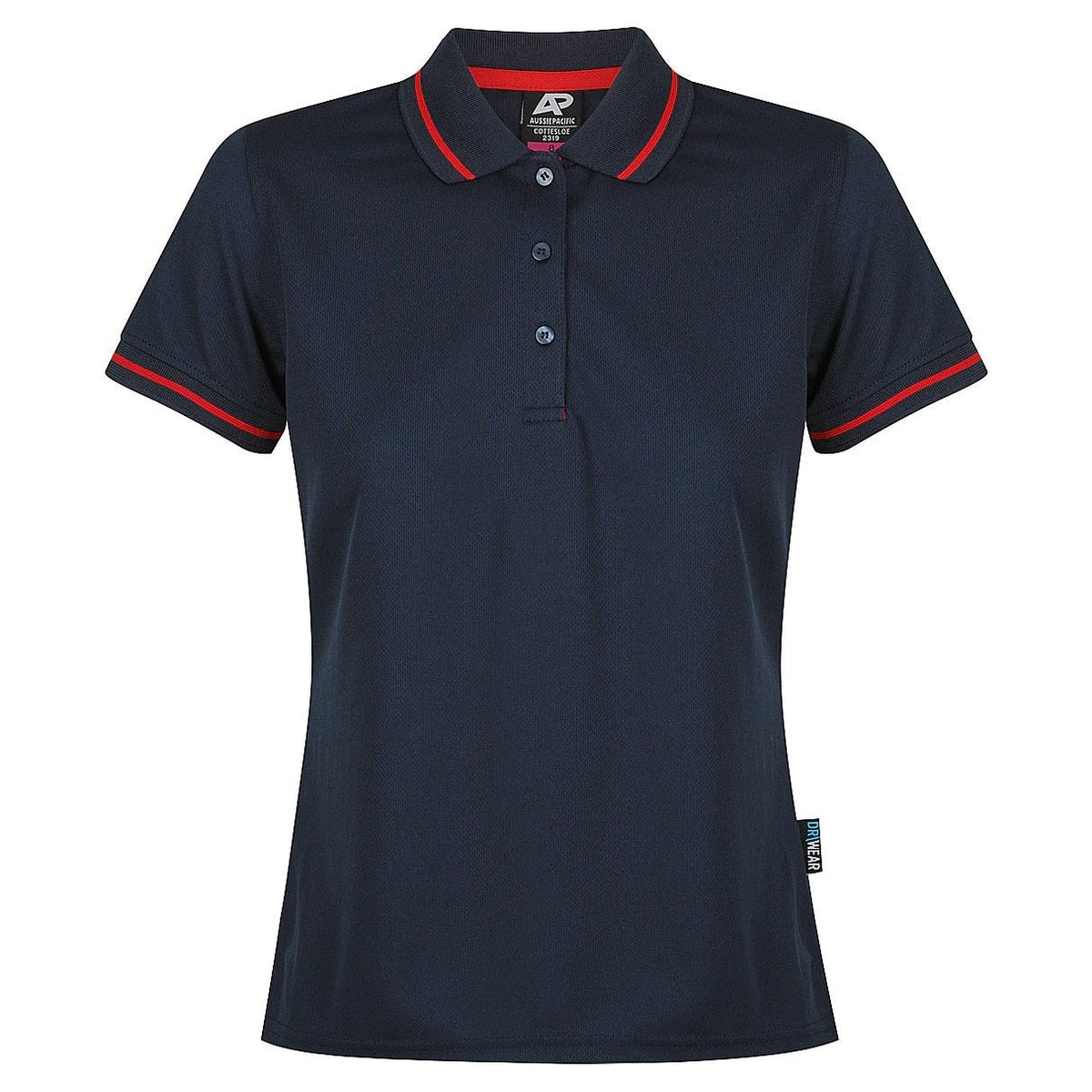 Aussie Pacific Cottesloe Ladies Polo (2319) - Ace Workwear