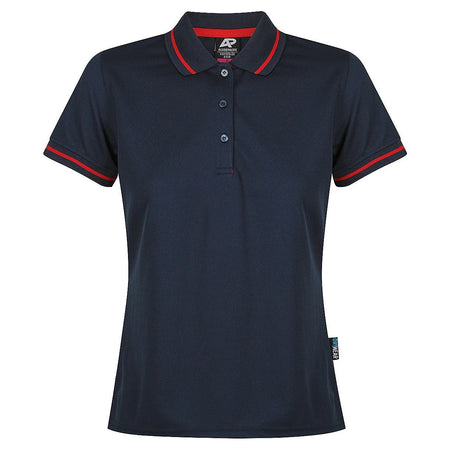 Aussie Pacific Cottesloe Ladies Polo (2319) - Ace Workwear