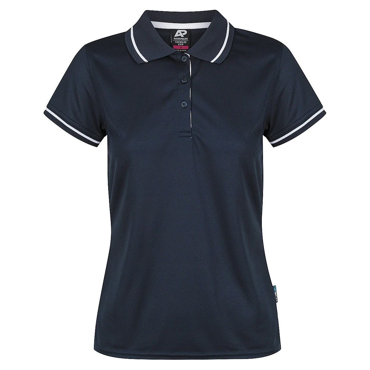 Aussie Pacific Cottesloe Ladies Polo (2319) - Ace Workwear