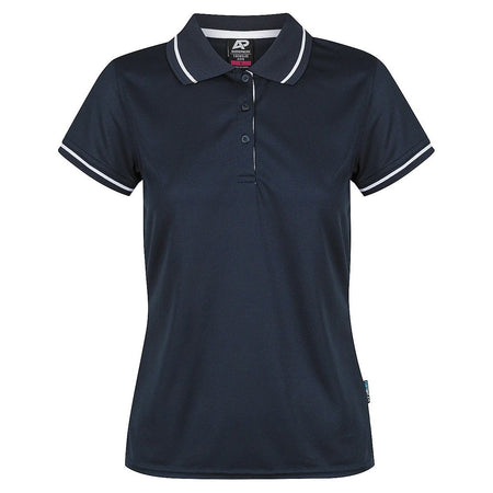 Aussie Pacific Cottesloe Ladies Polo (2319) - Ace Workwear