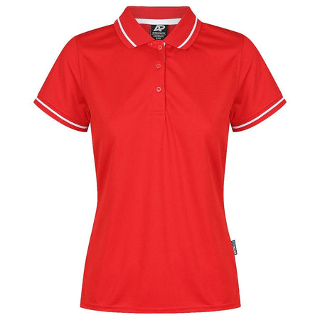 Aussie Pacific Cottesloe Ladies Polo (2319) - Ace Workwear