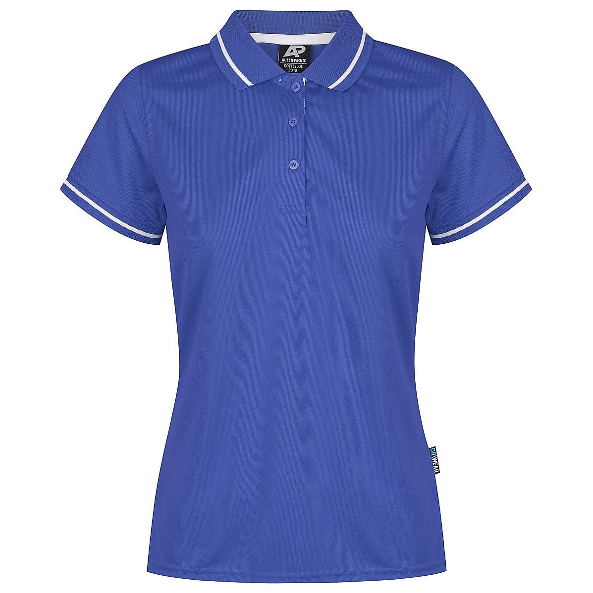 Aussie Pacific Cottesloe Ladies Polo (2319) - Ace Workwear