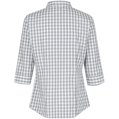 Aussie Pacific Devonport Ladies 3/4 Sleeve Shirt (2908T) - Ace Workwear