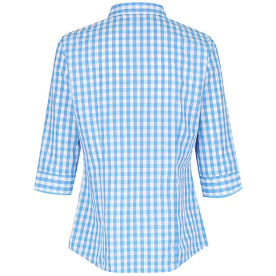 Aussie Pacific Devonport Ladies 3/4 Sleeve Shirt (2908T) - Ace Workwear
