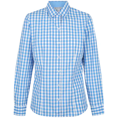 Aussie Pacific Devonport Ladies Long Sleeve Shirt (2908L) - Ace Workwear