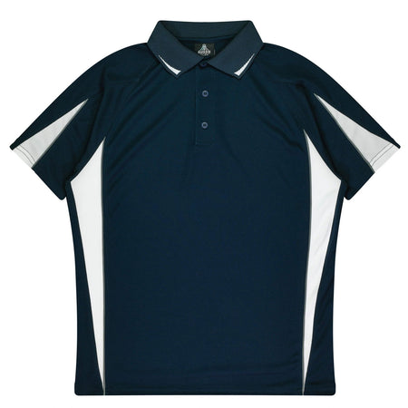 Aussie Pacific Eureka Kids Polo (3304) - Ace Workwear