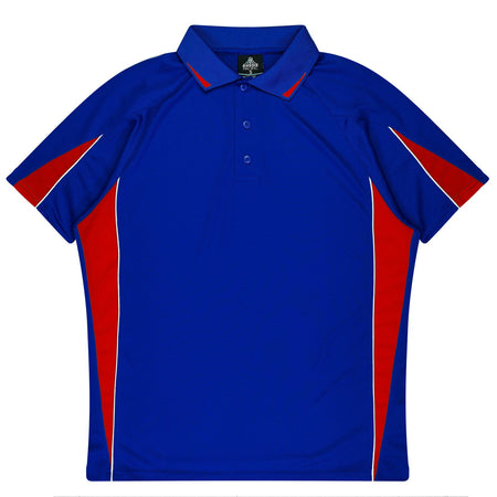Aussie Pacific Eureka Kids Polo (3304) - Ace Workwear
