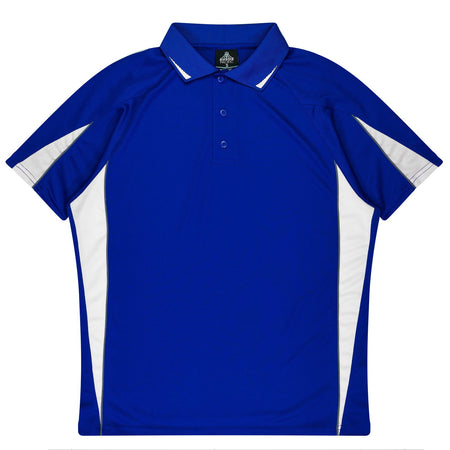 Aussie Pacific Eureka Kids Polo (3304) - Ace Workwear