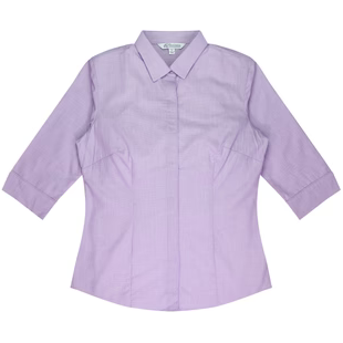 Aussie Pacific Grange Ladies 3/4 Sleeve Shirt (2902T) - Ace Workwear