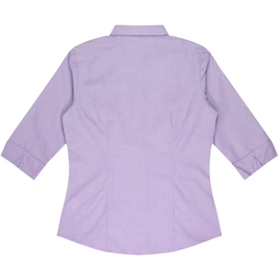 Aussie Pacific Grange Ladies 3/4 Sleeve Shirt (2902T) - Ace Workwear