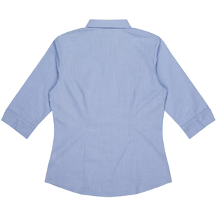 Aussie Pacific Grange Ladies 3/4 Sleeve Shirt (2902T) - Ace Workwear
