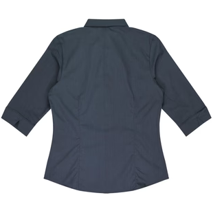 Aussie Pacific Grange Ladies 3/4 Sleeve Shirt (2902T) - Ace Workwear