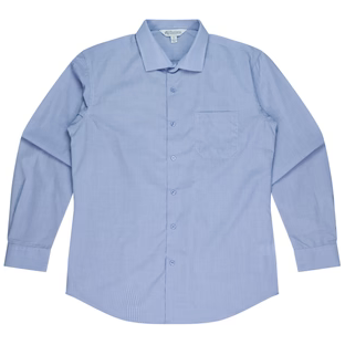 Aussie Pacific Grange Mens Long Sleeve Shirt (1902L) - Ace Workwear