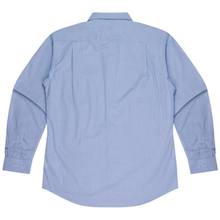 Aussie Pacific Grange Mens Long Sleeve Shirt (1902L) - Ace Workwear