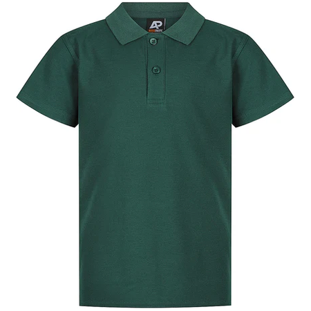 Aussie Pacific Hunter Kids Polo (3312) - Ace Workwear