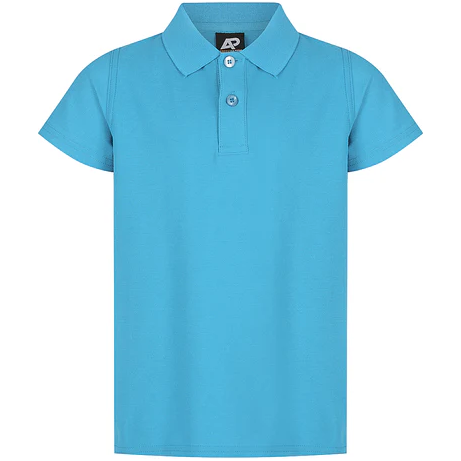 Aussie Pacific Hunter Kids Polo (3312) - Ace Workwear
