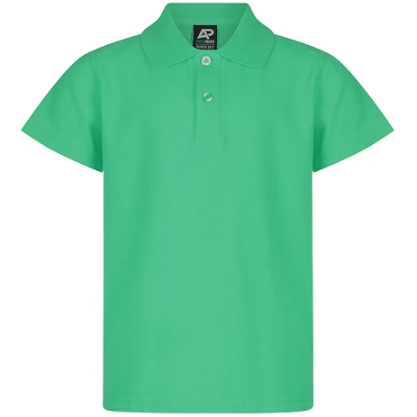 Aussie Pacific Hunter Kids Polo (3312) - Ace Workwear