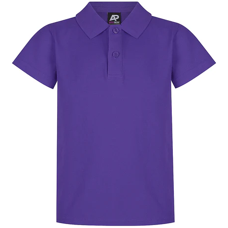 Aussie Pacific Hunter Kids Polo (3312) - Ace Workwear